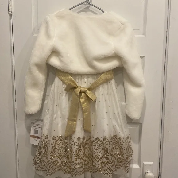 NWT Rare Editions 2 Piece Set Big Girl Size 12 - Picture 7 of 7